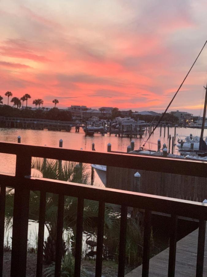 Sandpiper Cove Unit 8220 Updated Studio In Destin, Fl Eksteriør billede