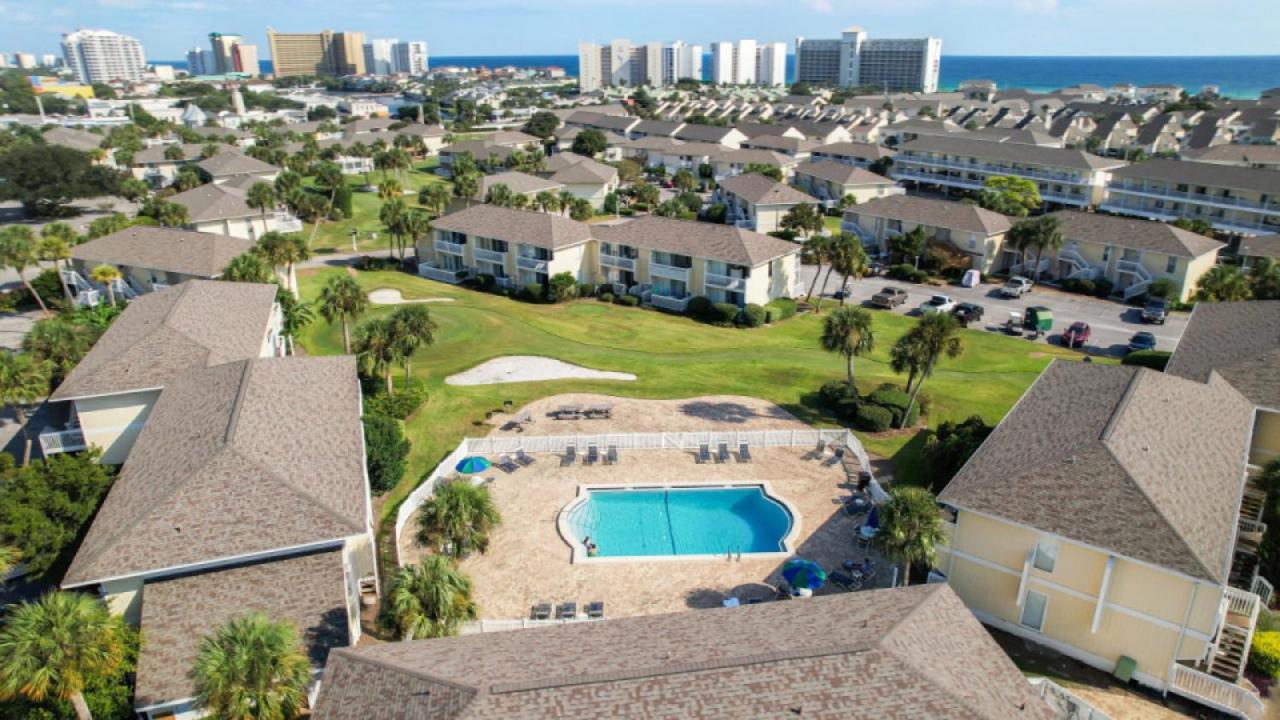 Sandpiper Cove Unit 8220 Updated Studio In Destin, Fl Eksteriør billede