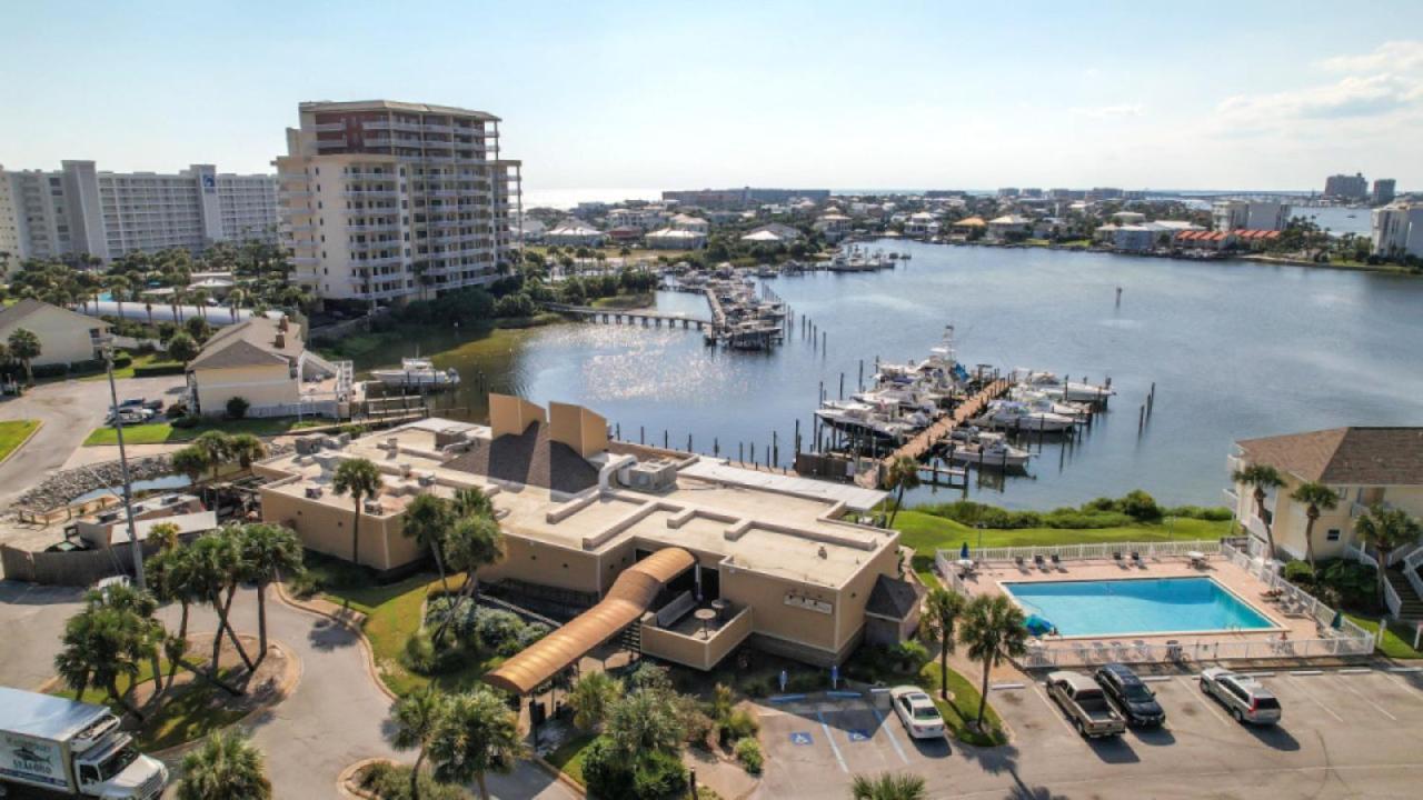 Sandpiper Cove Unit 8220 Updated Studio In Destin, Fl Eksteriør billede