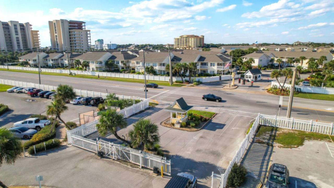 Sandpiper Cove Unit 8220 Updated Studio In Destin, Fl Eksteriør billede