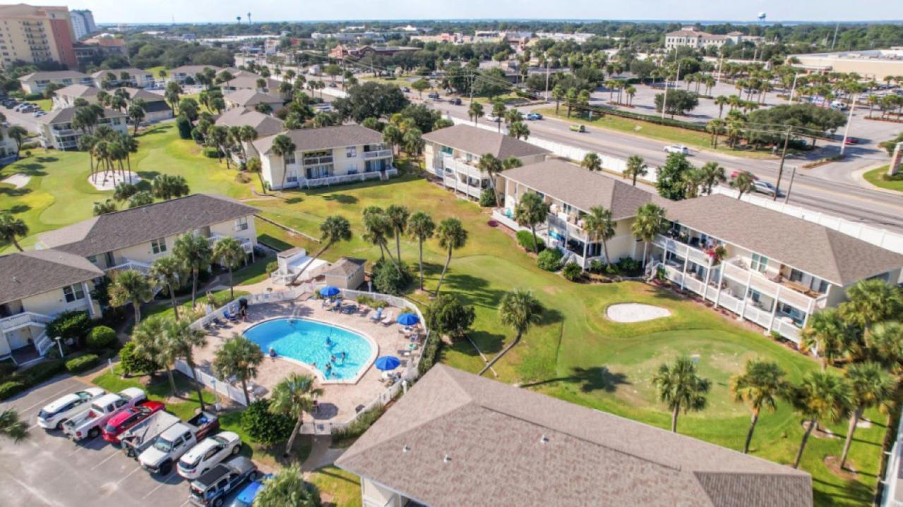 Sandpiper Cove Unit 8220 Updated Studio In Destin, Fl Eksteriør billede
