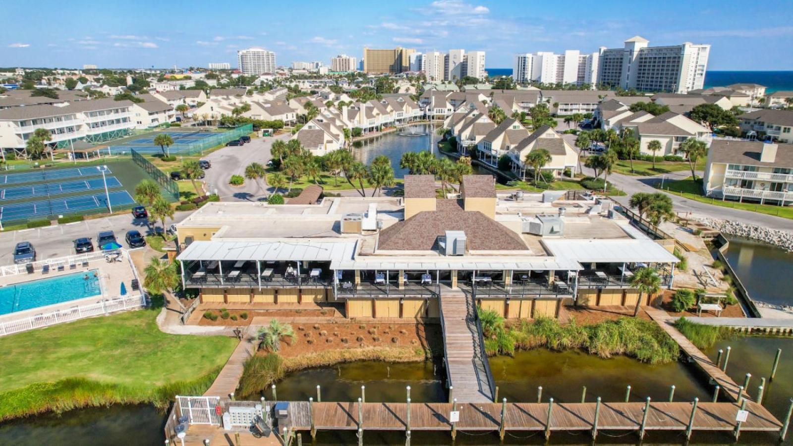 Sandpiper Cove Unit 8220 Updated Studio In Destin, Fl Eksteriør billede