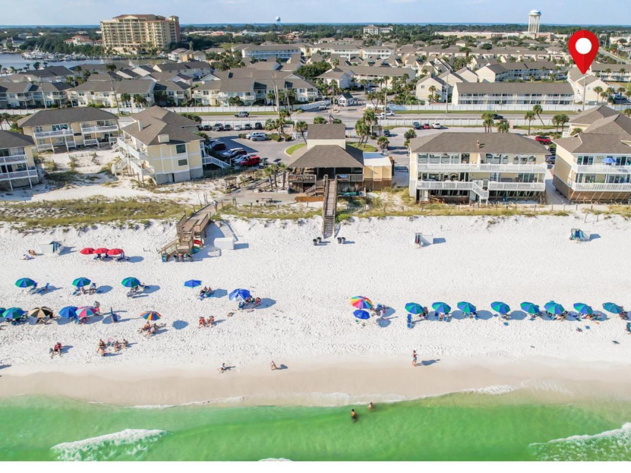 Sandpiper Cove Unit 8220 Updated Studio In Destin, Fl Eksteriør billede