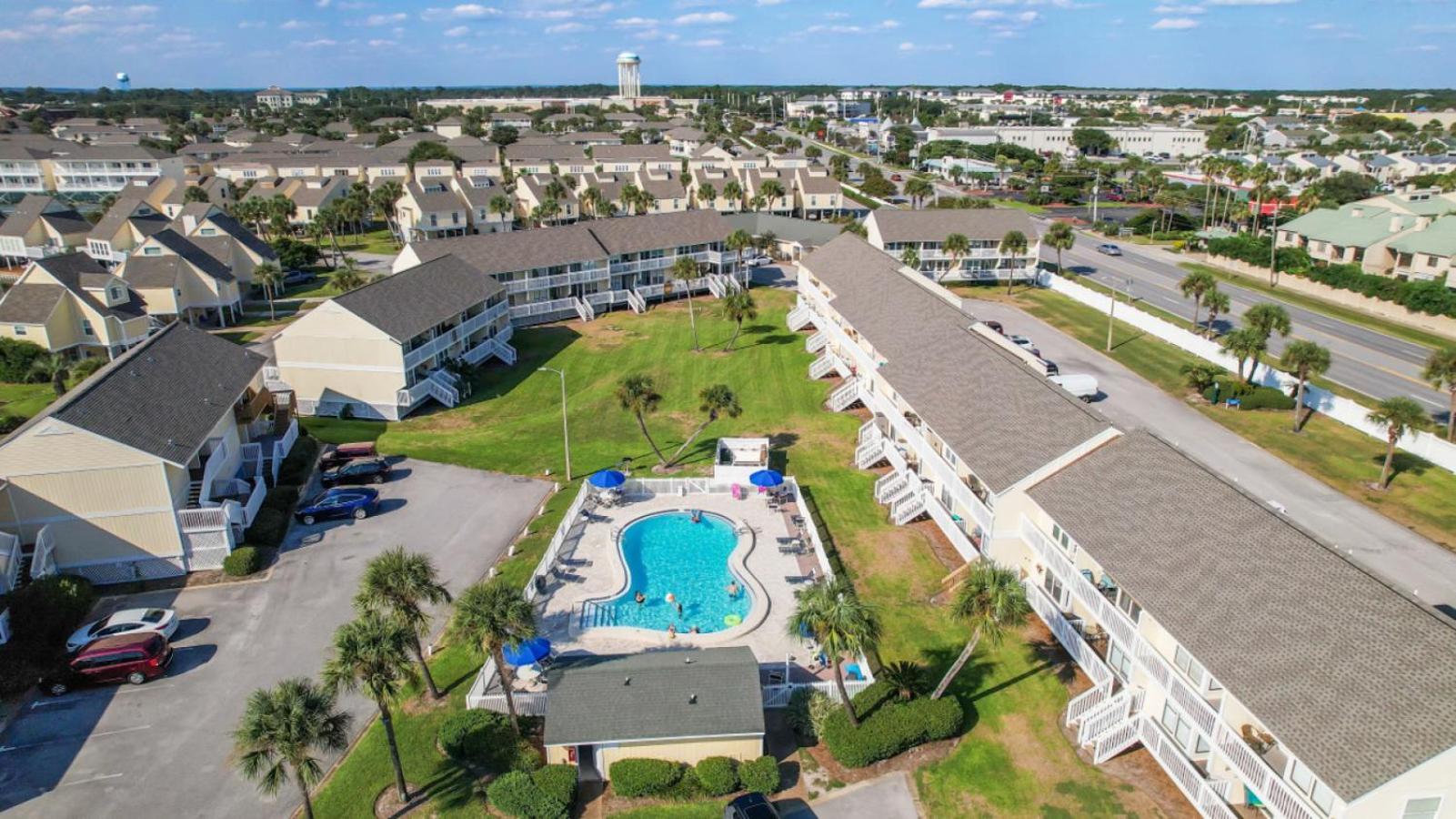 Sandpiper Cove Unit 8220 Updated Studio In Destin, Fl Eksteriør billede