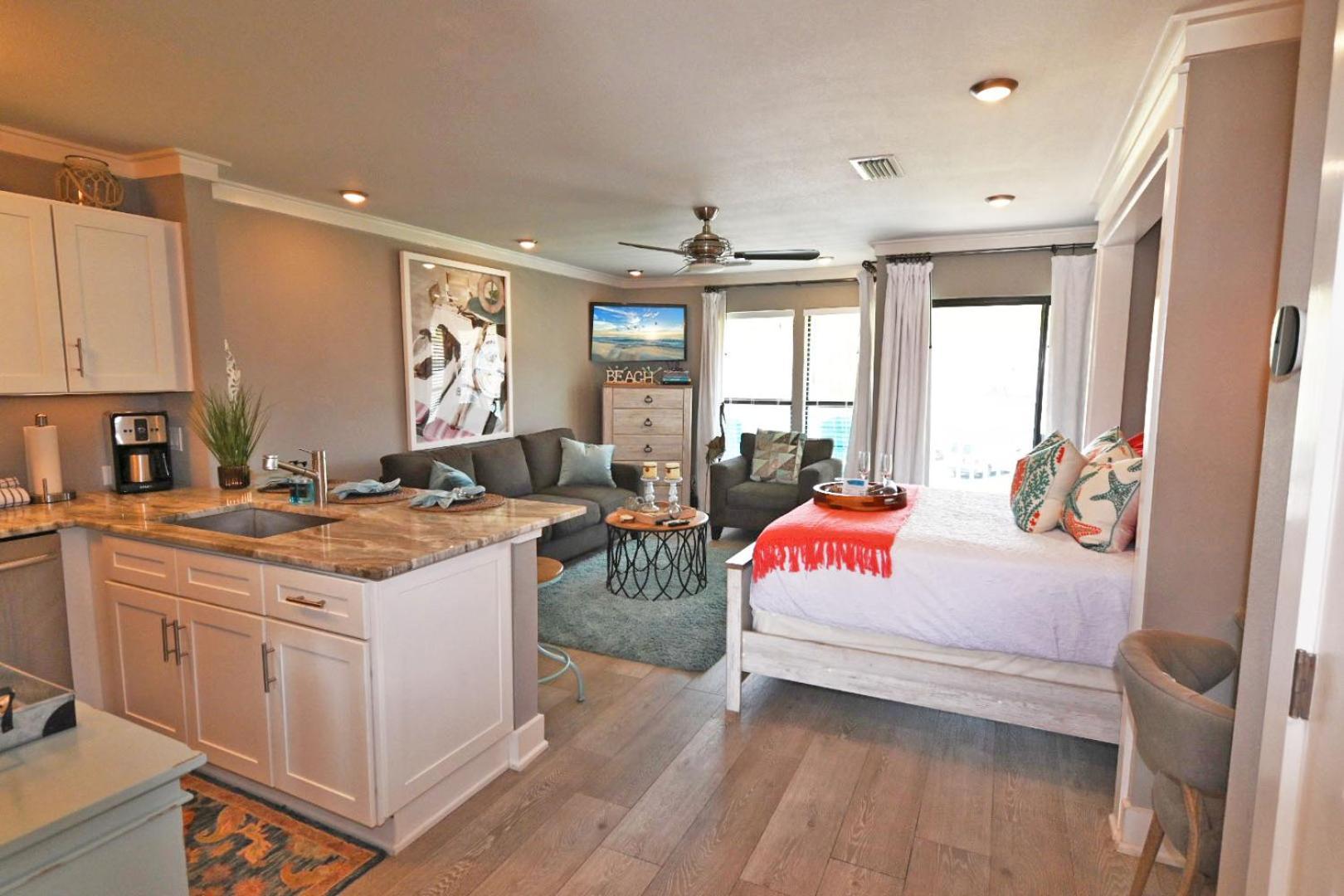 Sandpiper Cove Unit 8220 Updated Studio In Destin, Fl Eksteriør billede