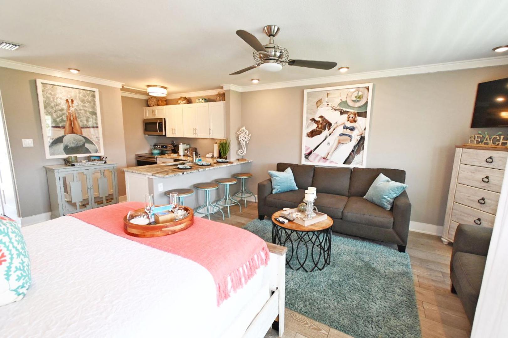 Sandpiper Cove Unit 8220 Updated Studio In Destin, Fl Eksteriør billede
