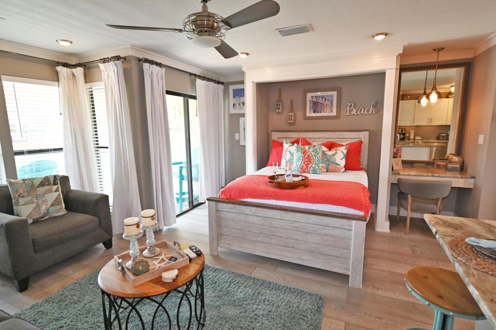 Sandpiper Cove Unit 8220 Updated Studio In Destin, Fl Eksteriør billede