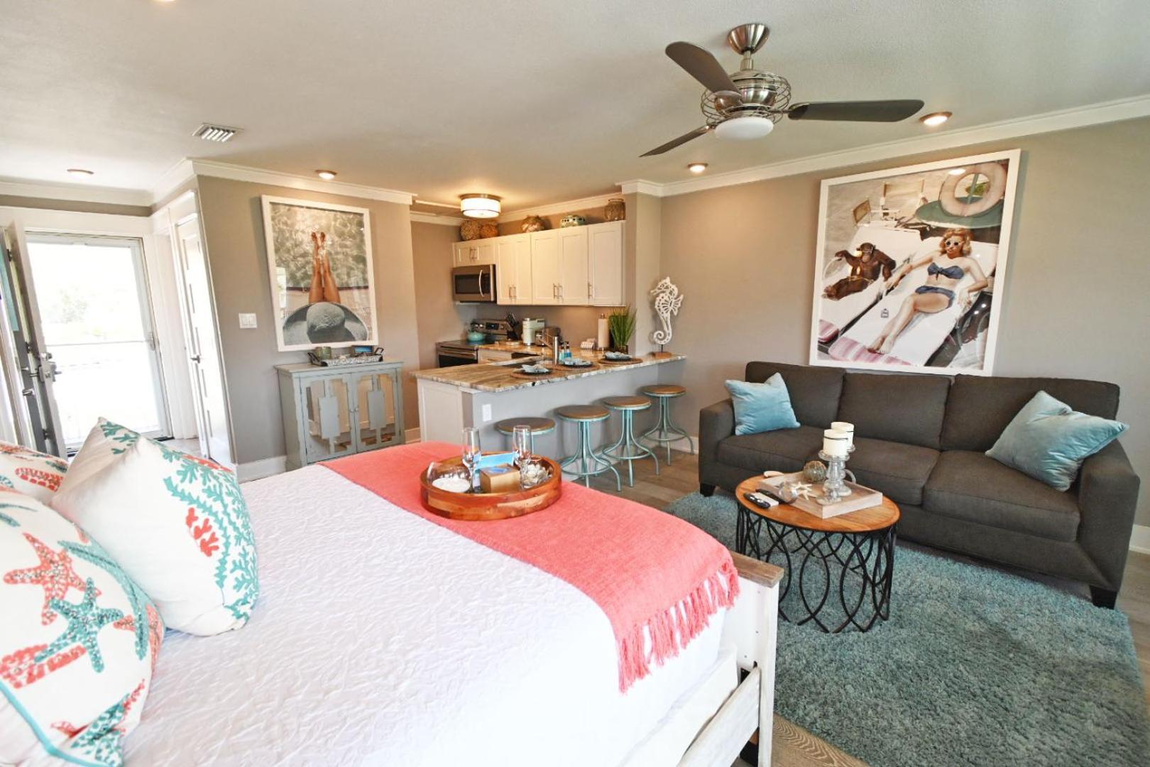 Sandpiper Cove Unit 8220 Updated Studio In Destin, Fl Eksteriør billede